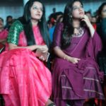 Sonu Anna Jacob at Chila NewGen Nattuvisheshangal audio launch photos-032