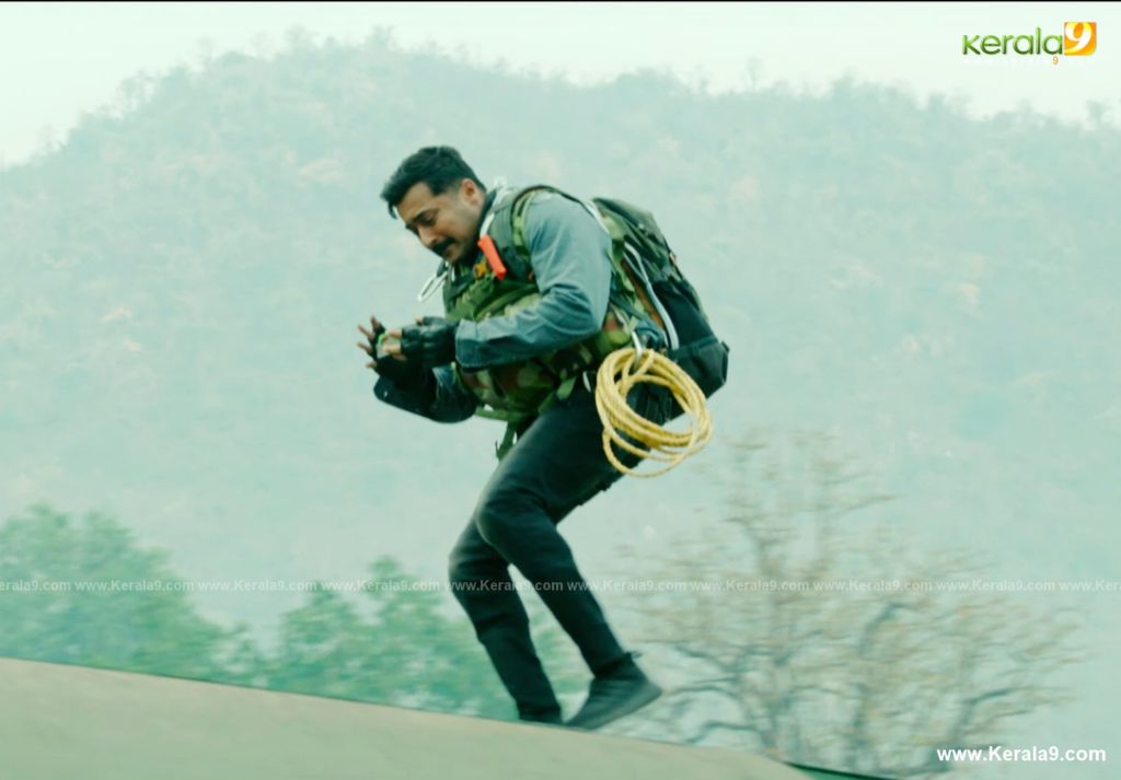 Suriya in kaappaan movie stills 001 - Kerala9.com