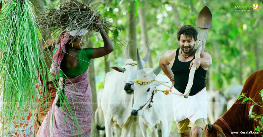 Suriya in kaappaan movie stills 003 - Kerala9.com