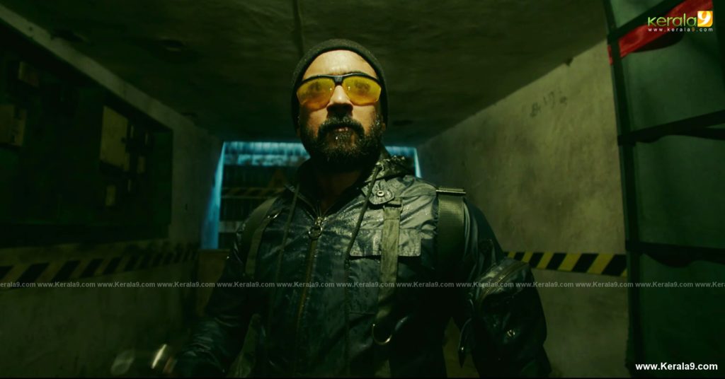 Suriya in kaappaan movie stills 004 - Kerala9.com