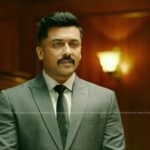 Suriya in kaappaan movie stills