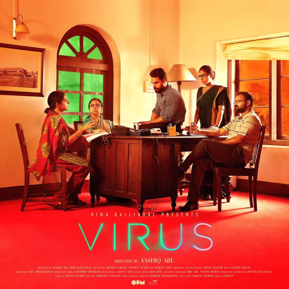 Virus Malayalam Movie Review - Kerala9.com