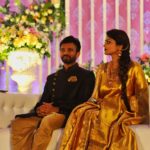 Vishnu Priya Wedding Reception Photos 0310-103