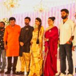 Vishnu Priya Wedding Reception Photos 0310-125