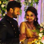 Vishnu Priya Wedding Reception Photos 0310-167