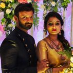 Vishnu Priya Wedding Reception Photos 0310-174