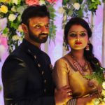 Vishnu Priya Wedding Reception Photos 0310-175