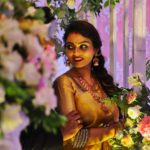Vishnu Priya Wedding Reception Photos 0310-176