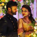 Vishnu Priya Wedding Reception Photos 0310-179