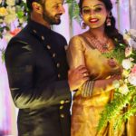 Vishnu Priya Wedding Reception Photos 0310-181