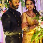 Vishnu Priya Wedding Reception Photos 0310-182