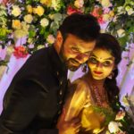 Vishnu Priya Wedding Reception Photos 0310-184