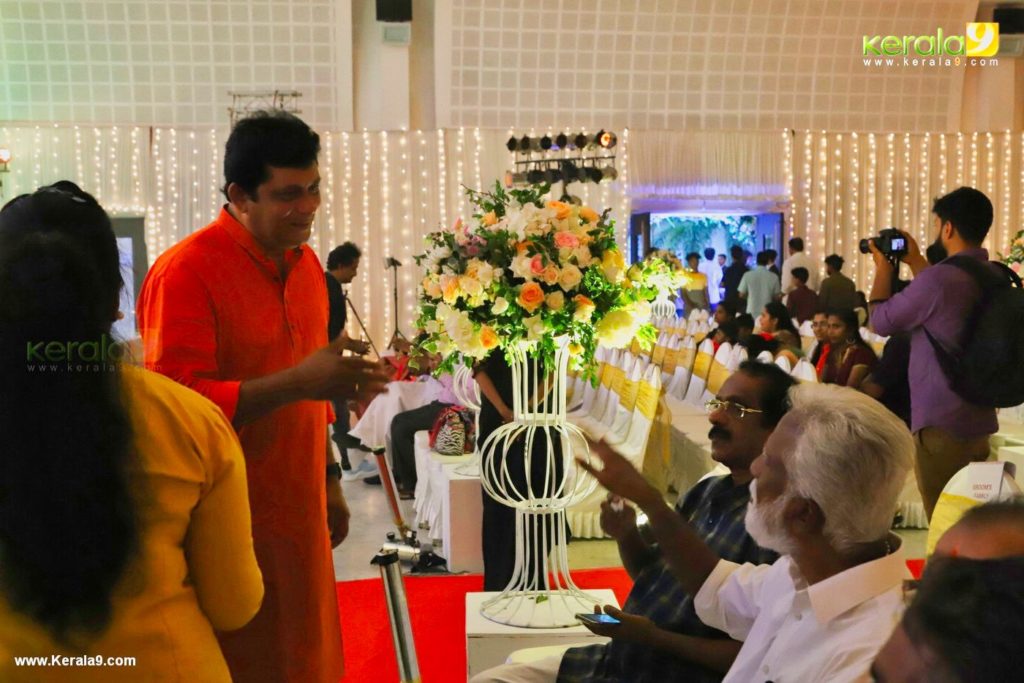 Vishnu Priya Wedding Reception Photos 0310 35 - Kerala9.com