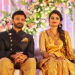 Vishnu Priya Wedding Reception Photos 0310-62