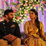 Vishnu Priya Wedding Reception Photos 0310-66