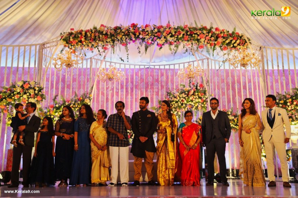 Vishnu Priya Wedding Reception Photos 0310 78 - Kerala9.com
