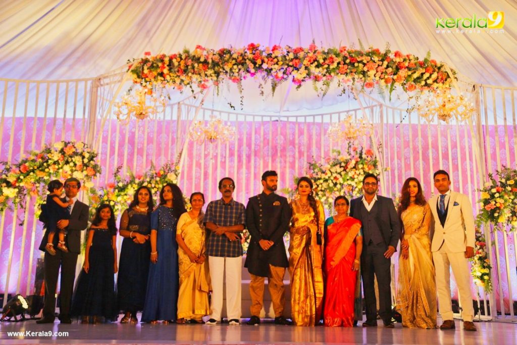 Vishnu Priya Wedding Reception Photos 0310 79 - Kerala9.com