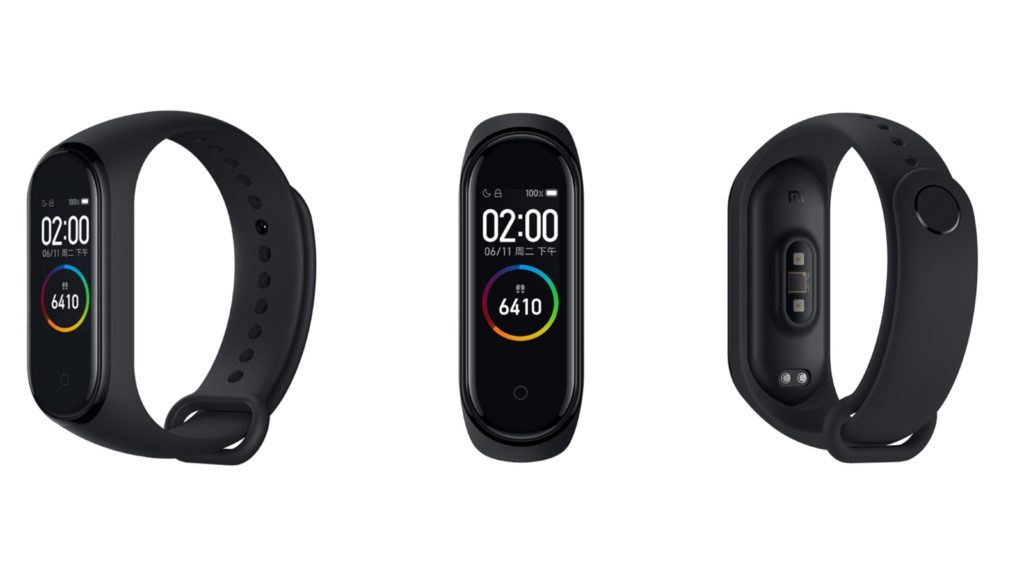 Xiaomi Mi Band 4 - Kerala9.com