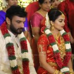 actress vishnu priya marriage photos-2