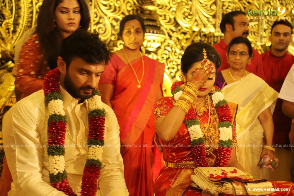 actress vishnu priya marriage photos 3 - Kerala9.com