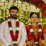 actress vishnu priya marriage photos-5