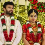 actress vishnu priya marriage photos-7