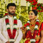 actress vishnu priya marriage photos-8