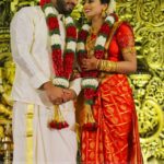 actress vishnu priya wedding photos-3