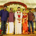 actress vishnu priya wedding photos-6