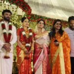 bhama at vishnu priya marriage photos-137