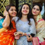 bhama at vishnu priya marriage photos-139