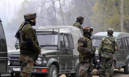 Encounter in Jammu and Kashmir; Army killed five militants 1 dfe33443354545 - Kerala9.com