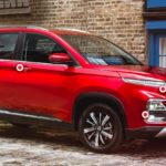 mg hector exterior photos -001