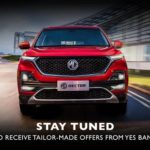 mg motors hector in photos