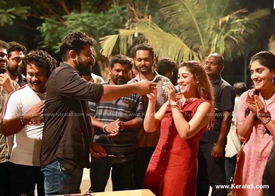 nayanthara in love action drama location stills - Kerala9.com