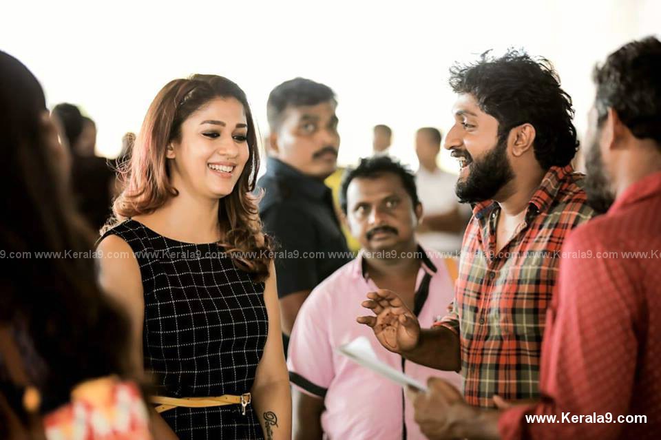 nayanthara in love action drama photos - Kerala9.com