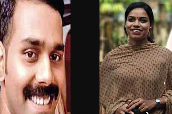 Woman Police officer's death; Accused Ajas succumbed to injuries 1 police ajas - Kerala9.com
