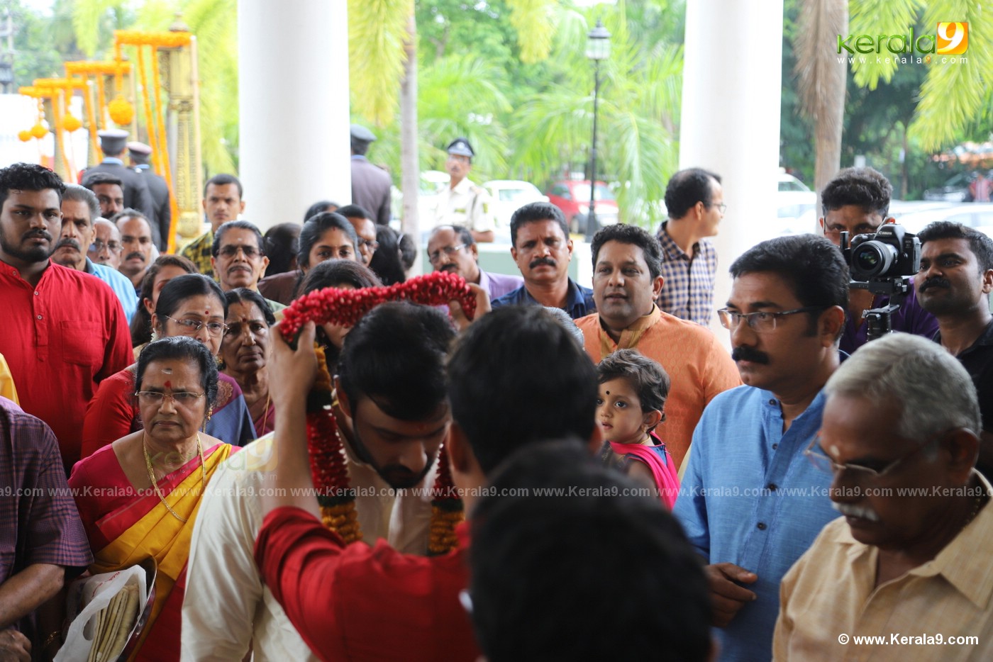 Vishnu Priya Marriage Photos-029 - Kerala9.com