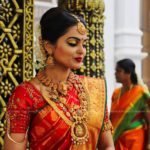 vishnu priya marriage photos-037