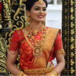 vishnu priya marriage photos-039