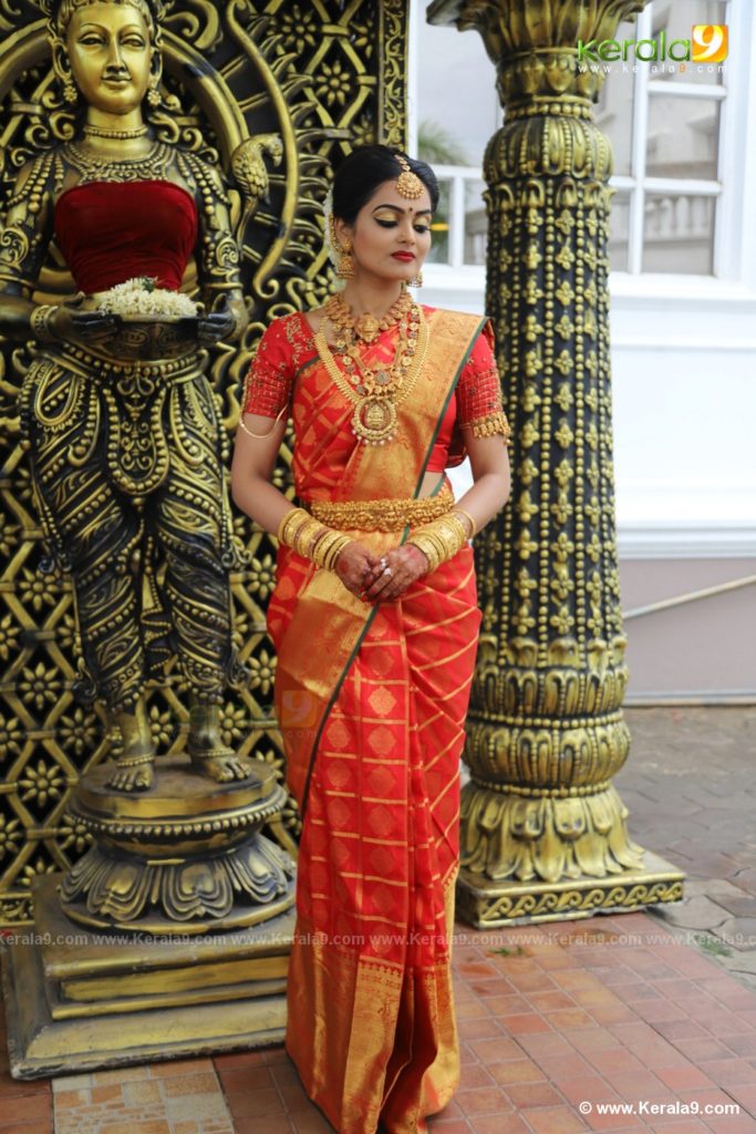vishnu priya marriage photos 040 - Kerala9.com