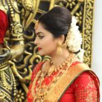 vishnu priya marriage photos-042