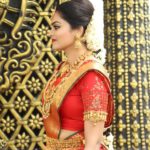vishnu priya marriage photos-043