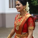 vishnu priya marriage photos-044