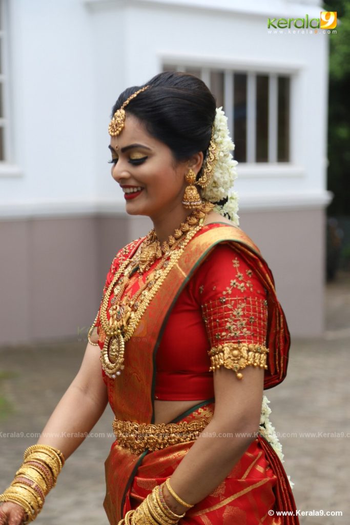 vishnu priya marriage photos 045 - Kerala9.com