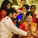 vishnu priya marriage photos-049