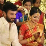 vishnu priya marriage photos-050