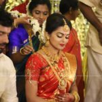 vishnu priya marriage photos-051