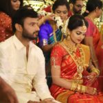 vishnu priya marriage photos-053