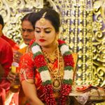 vishnu priya marriage photos-076